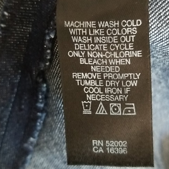 KENNETH COLE DENIM HALTER TOP - Picture 10 of 12